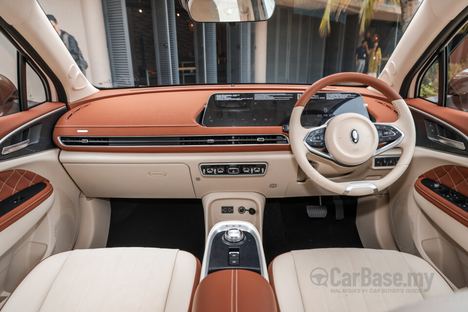 GWM Ora Good Cat Gen 1 (2022) Interior