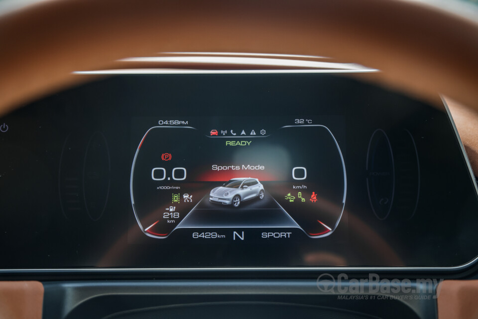 GWM Ora Good Cat Gen 1 (2022) Interior