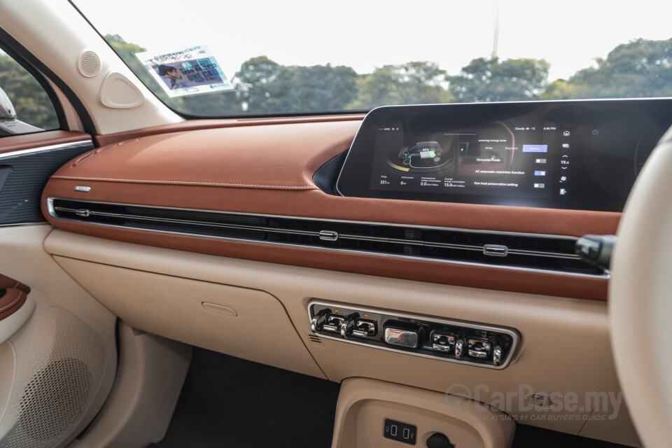 GWM Ora Good Cat Gen 1 (2022) Interior