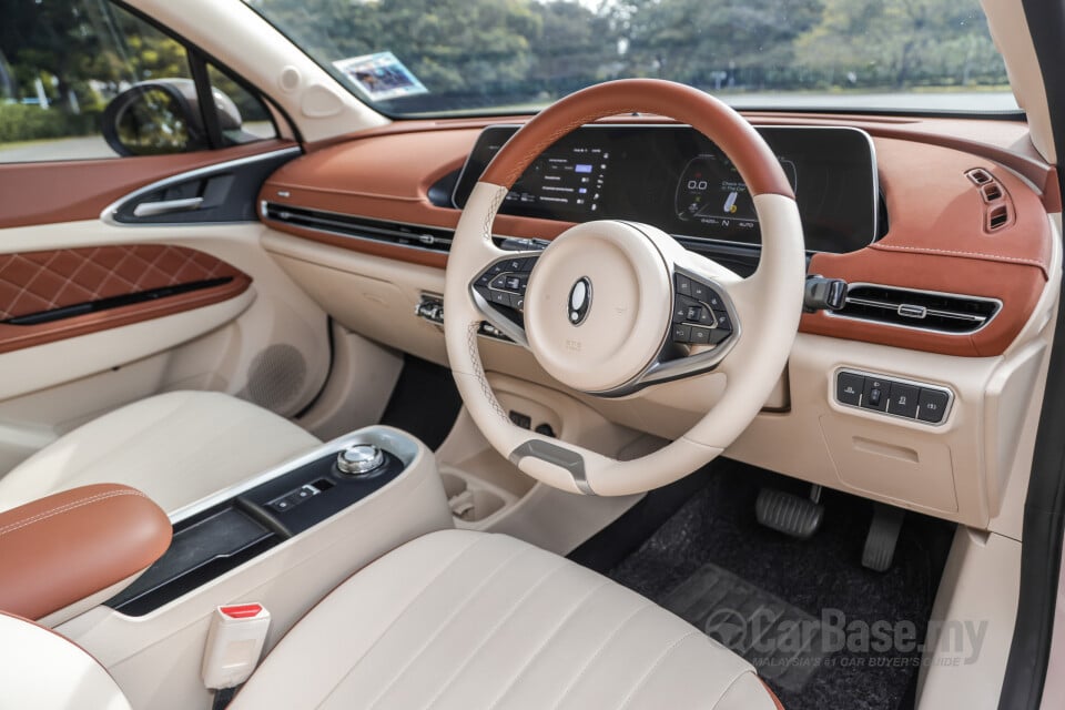 GWM Ora Good Cat Gen 1 (2022) Interior