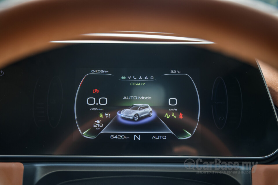 GWM Ora Good Cat Gen 1 (2022) Interior