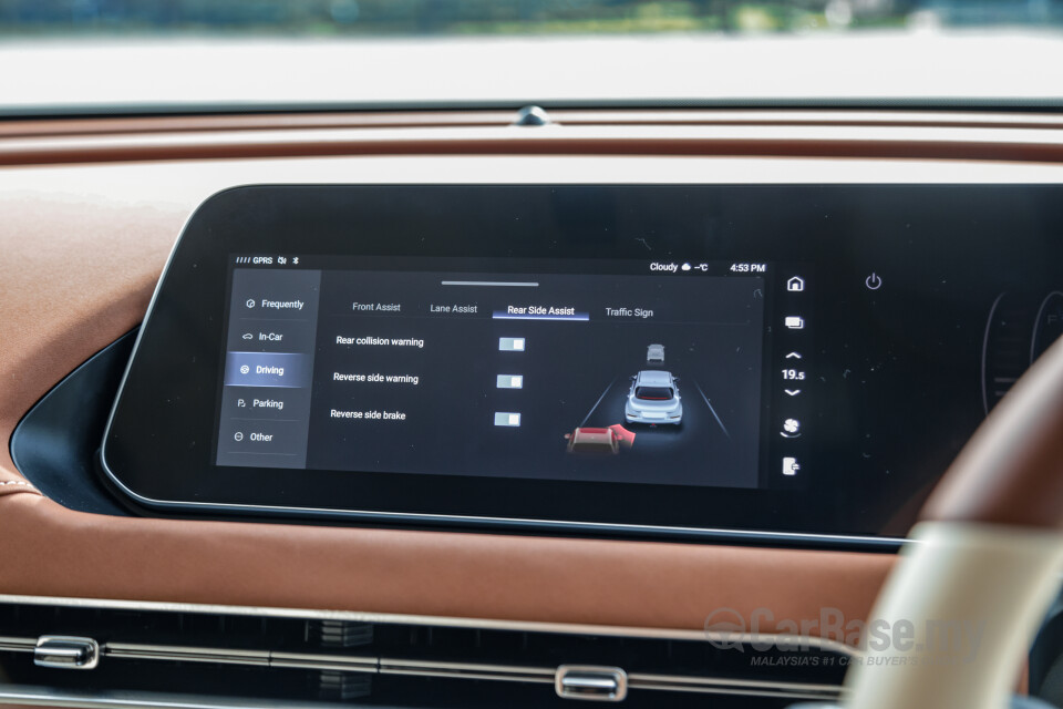 GWM Ora Good Cat Gen 1 (2022) Interior
