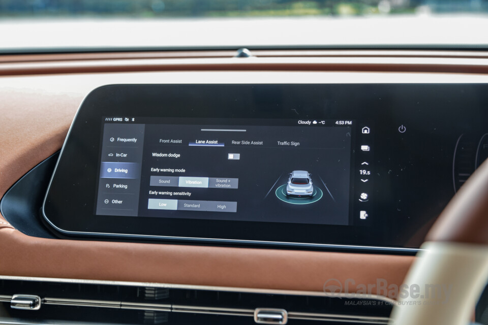GWM Ora Good Cat Gen 1 (2022) Interior
