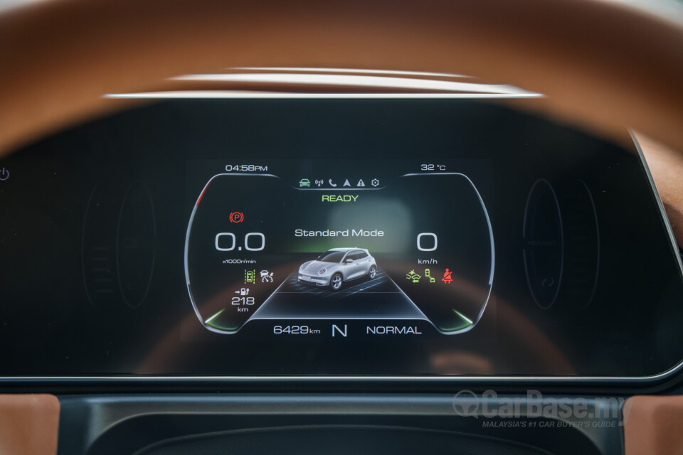 GWM Ora Good Cat Gen 1 (2022) Interior