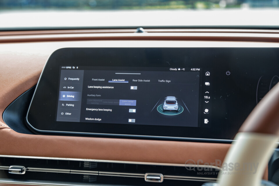 GWM Ora Good Cat Gen 1 (2022) Interior