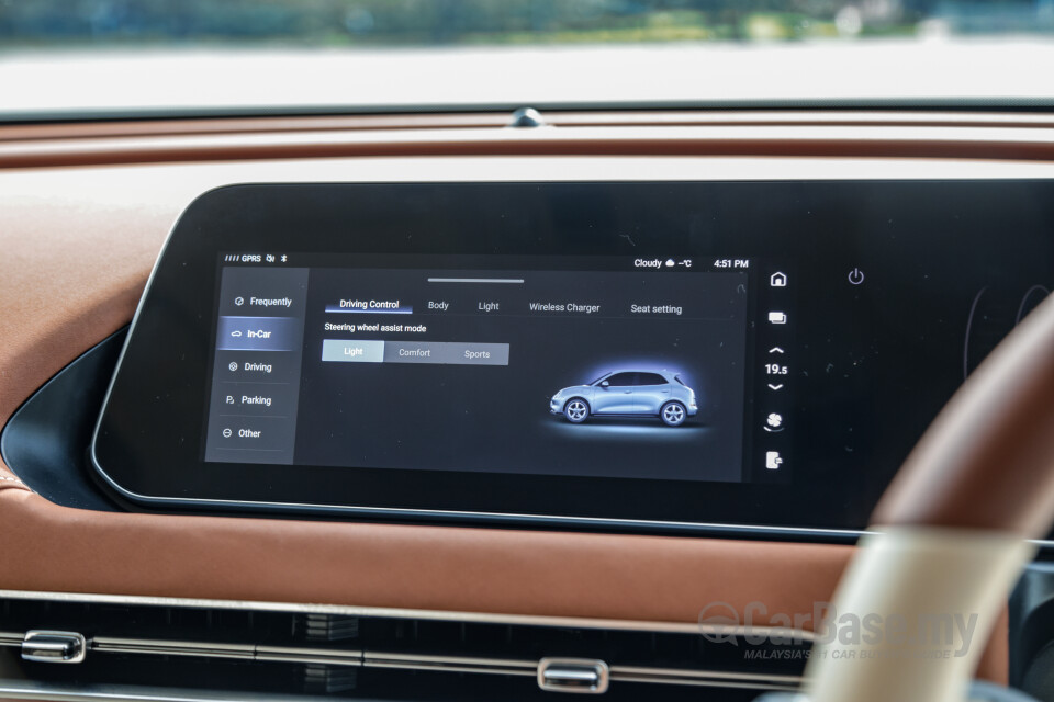 GWM Ora Good Cat Gen 1 (2022) Interior