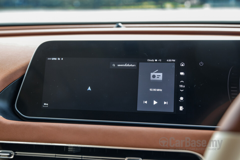 GWM Ora Good Cat Gen 1 (2022) Interior