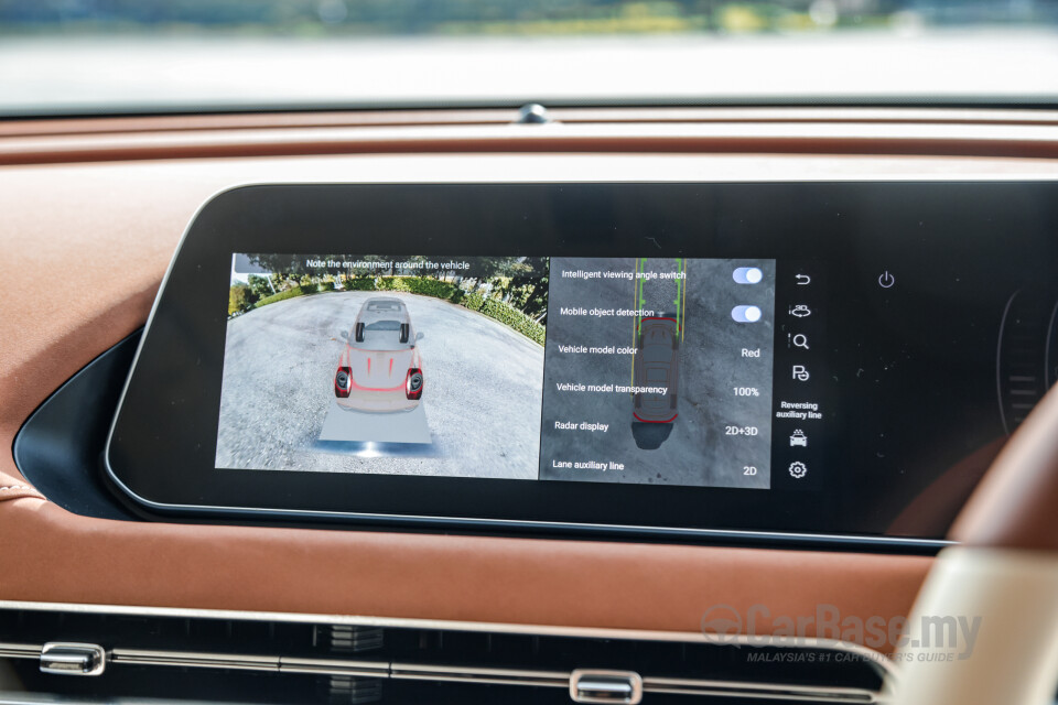 GWM Ora Good Cat Gen 1 (2022) Interior