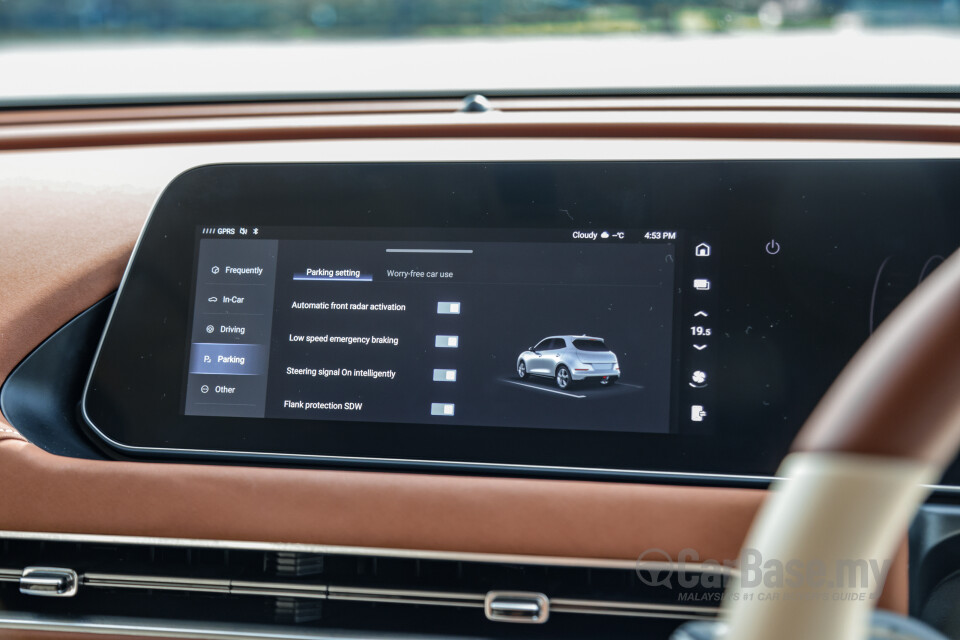 GWM Ora Good Cat Gen 1 (2022) Interior