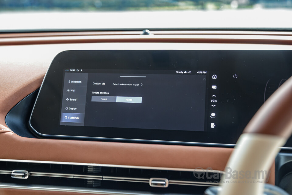 GWM Ora Good Cat Gen 1 (2022) Interior