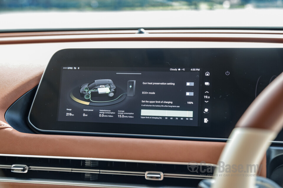 GWM Ora Good Cat Gen 1 (2022) Interior