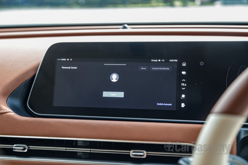 GWM Ora Good Cat Gen 1 (2022) Interior