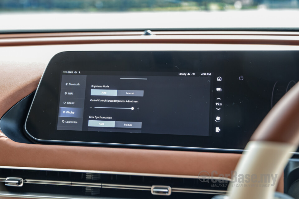 GWM Ora Good Cat Gen 1 (2022) Interior