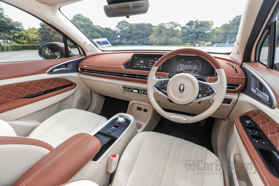 GWM Ora Good Cat Gen 1 (2022) Interior