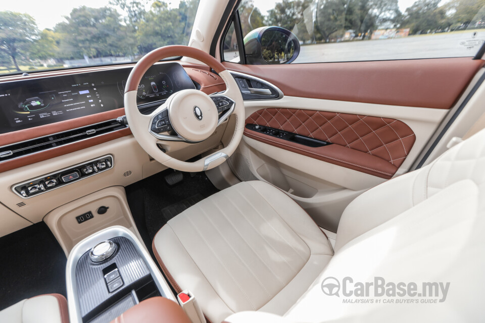 GWM Ora Good Cat Gen 1 (2022) Interior