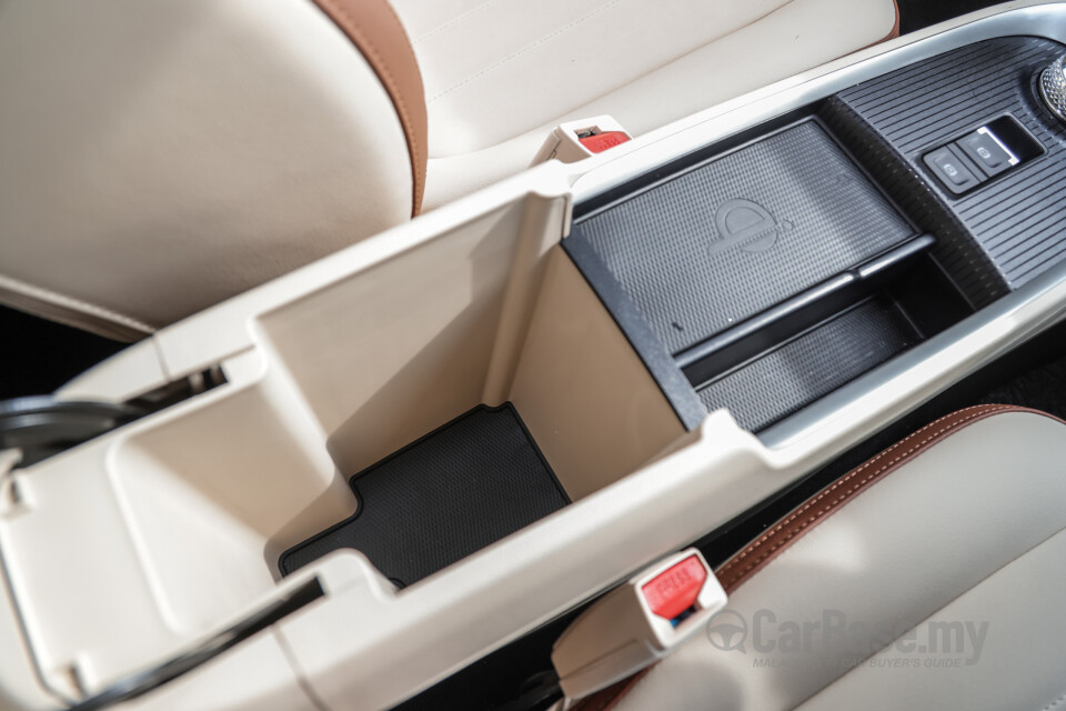 GWM Ora Good Cat Gen 1 (2022) Interior