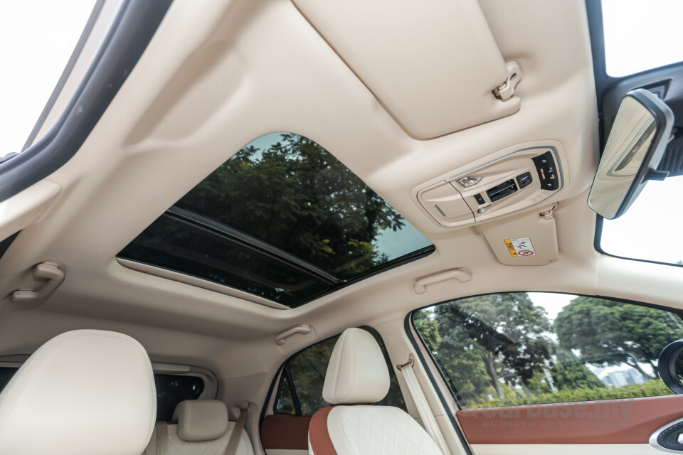 GWM Ora Good Cat Gen 1 (2022) Interior