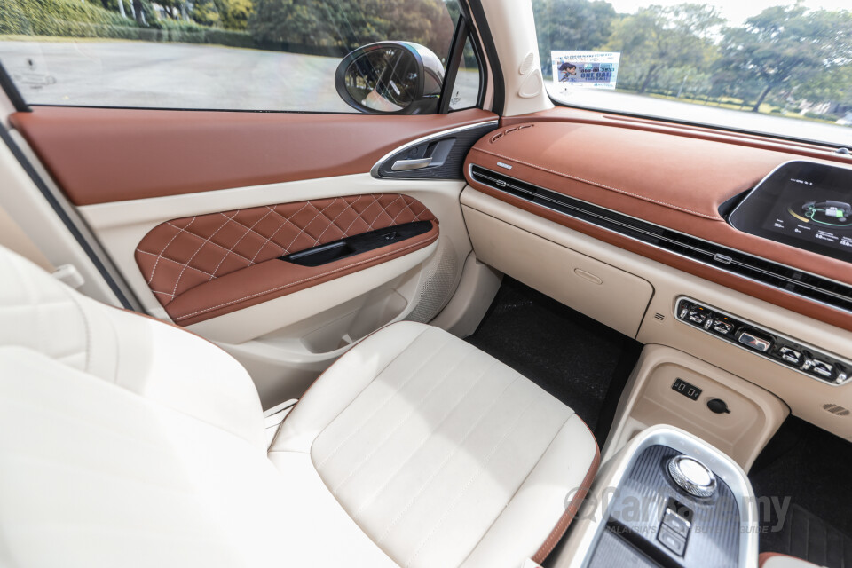 GWM Ora Good Cat Gen 1 (2022) Interior
