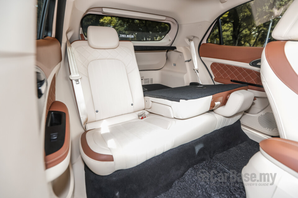 GWM Ora Good Cat Gen 1 (2022) Interior