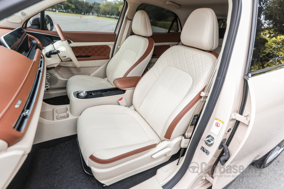 GWM Ora Good Cat Gen 1 (2022) Interior