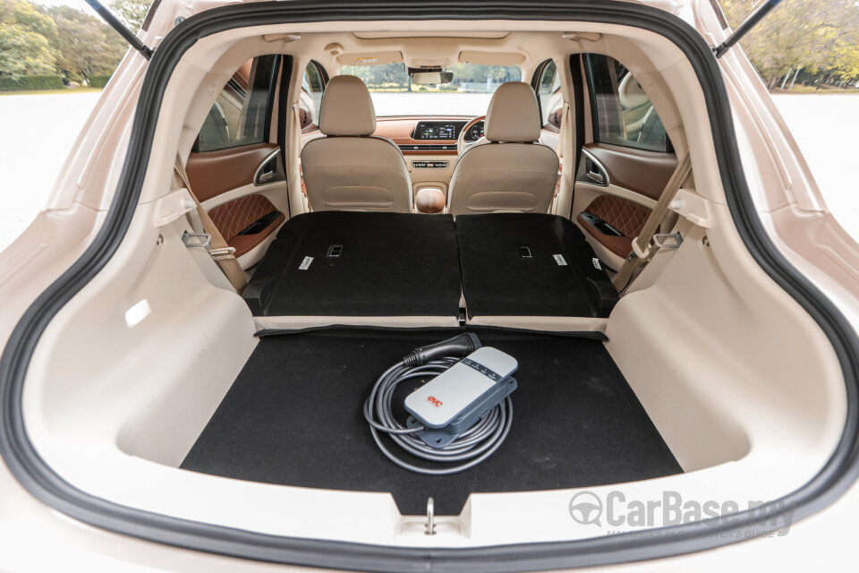 GWM Ora Good Cat Gen 1 (2022) Interior