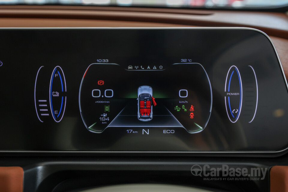 GWM Ora Good Cat Gen 1 (2022) Interior