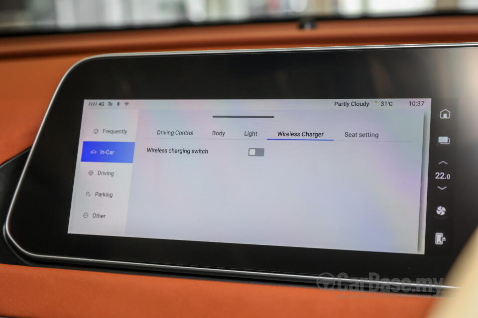 GWM Ora Good Cat Gen 1 (2022) Interior