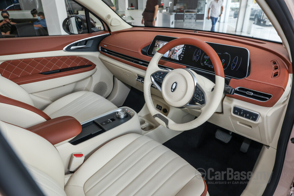 GWM Ora Good Cat Gen 1 (2022) Interior