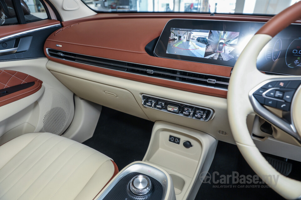 GWM Ora Good Cat Gen 1 (2022) Interior