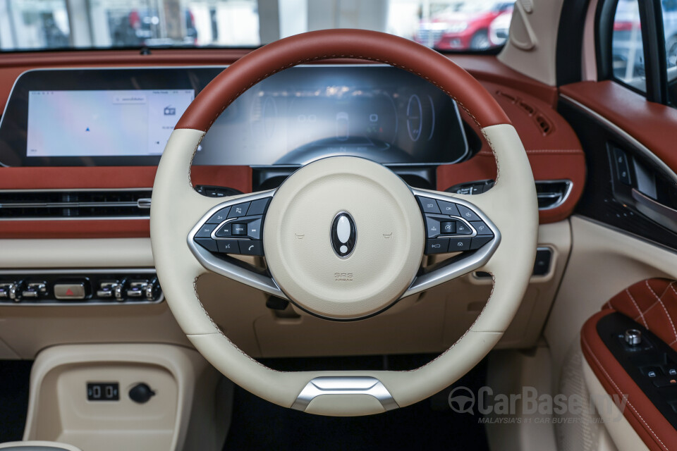 GWM Ora Good Cat Gen 1 (2022) Interior