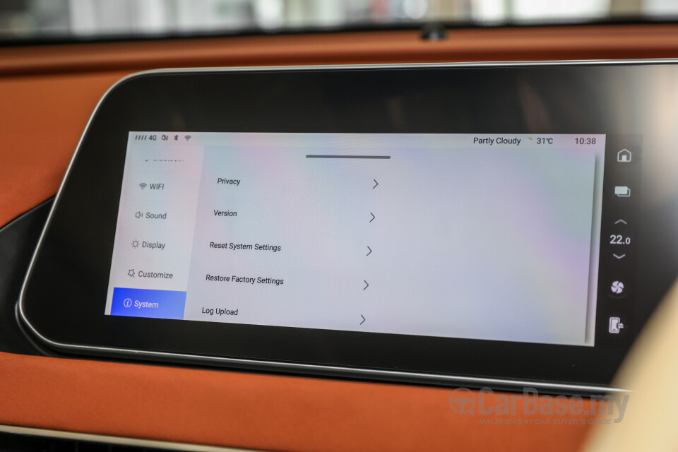 GWM Ora Good Cat Gen 1 (2022) Interior