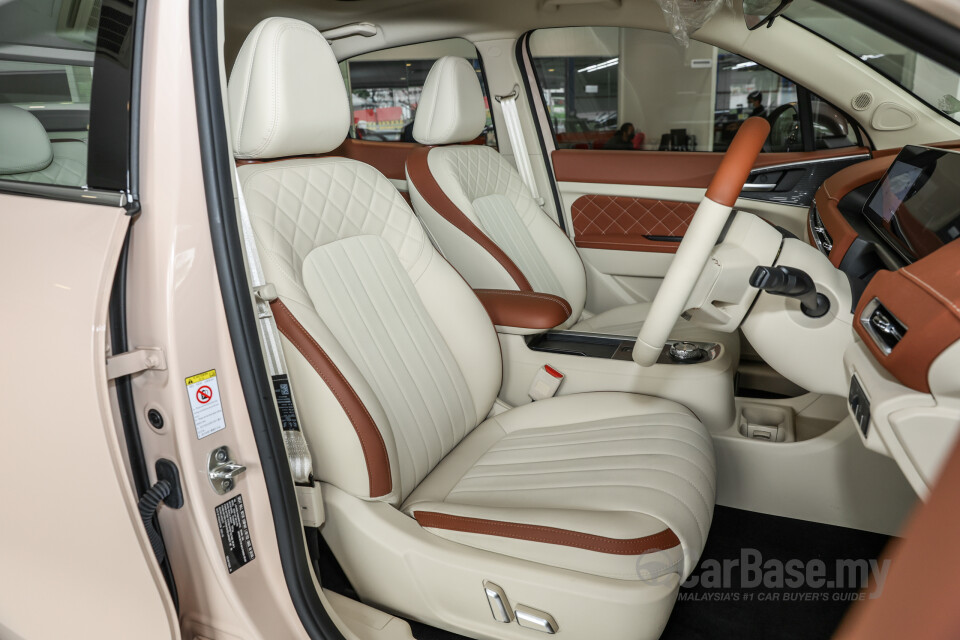 GWM Ora Good Cat Gen 1 (2022) Interior
