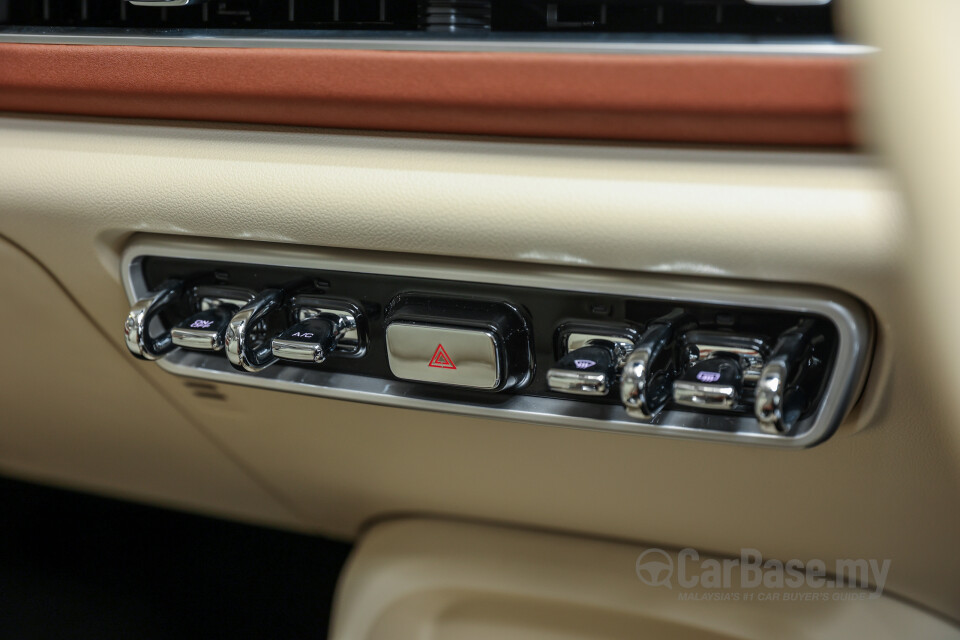 GWM Ora Good Cat Gen 1 (2022) Interior