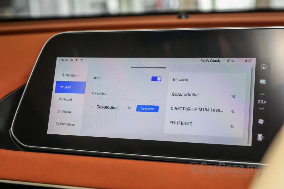GWM Ora Good Cat Gen 1 (2022) Interior