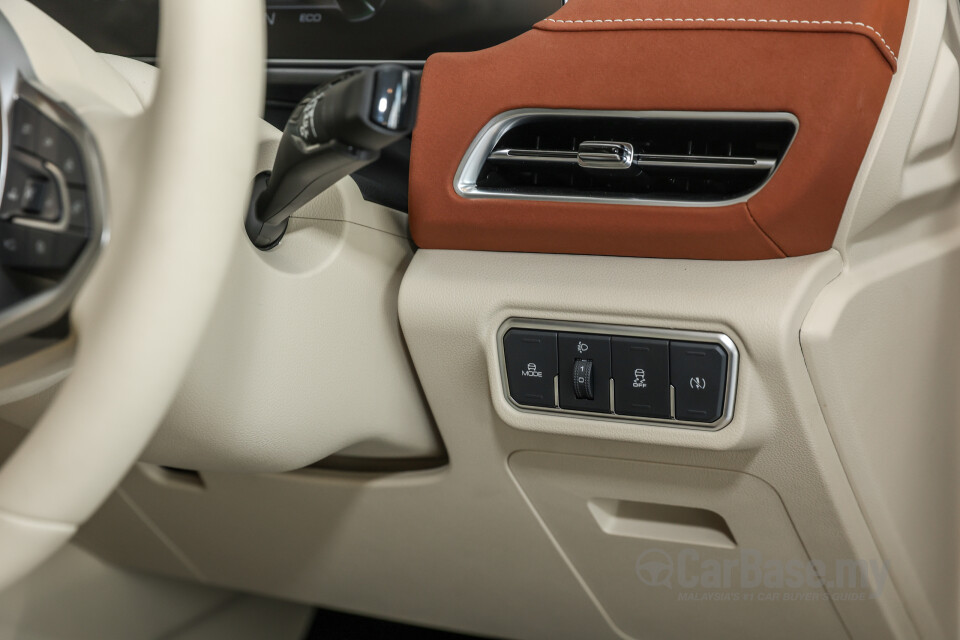 GWM Ora Good Cat Gen 1 (2022) Interior