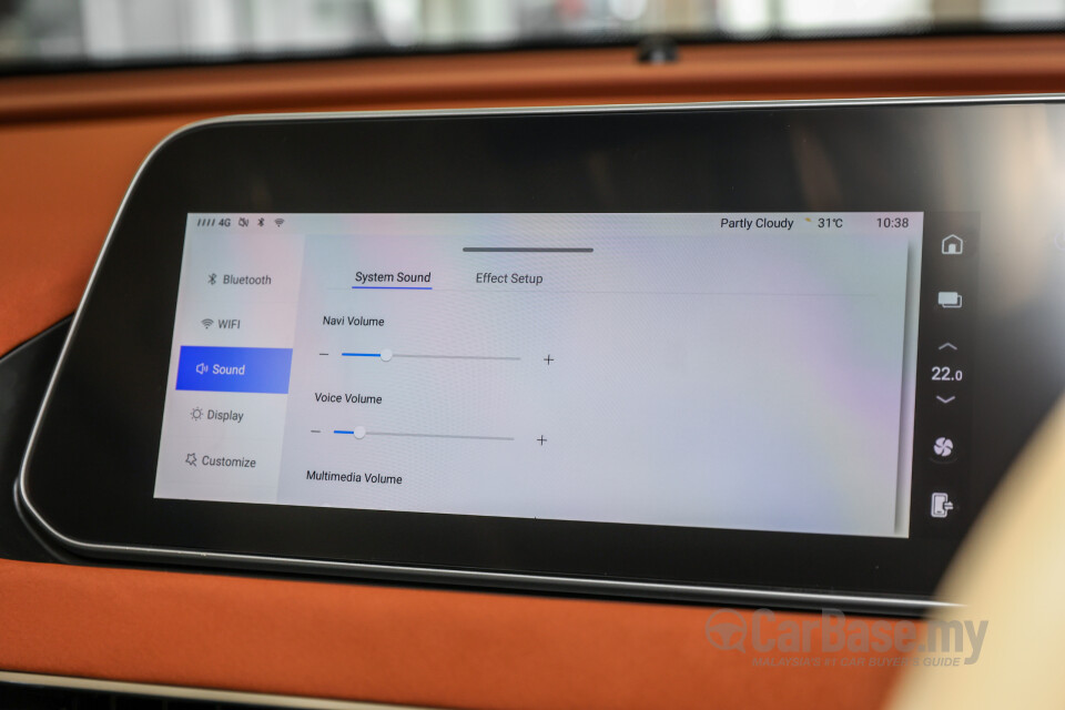 GWM Ora Good Cat Gen 1 (2022) Interior