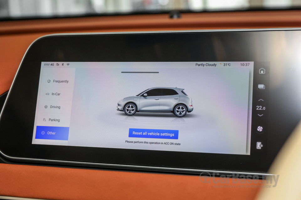 GWM Ora Good Cat Gen 1 (2022) Interior