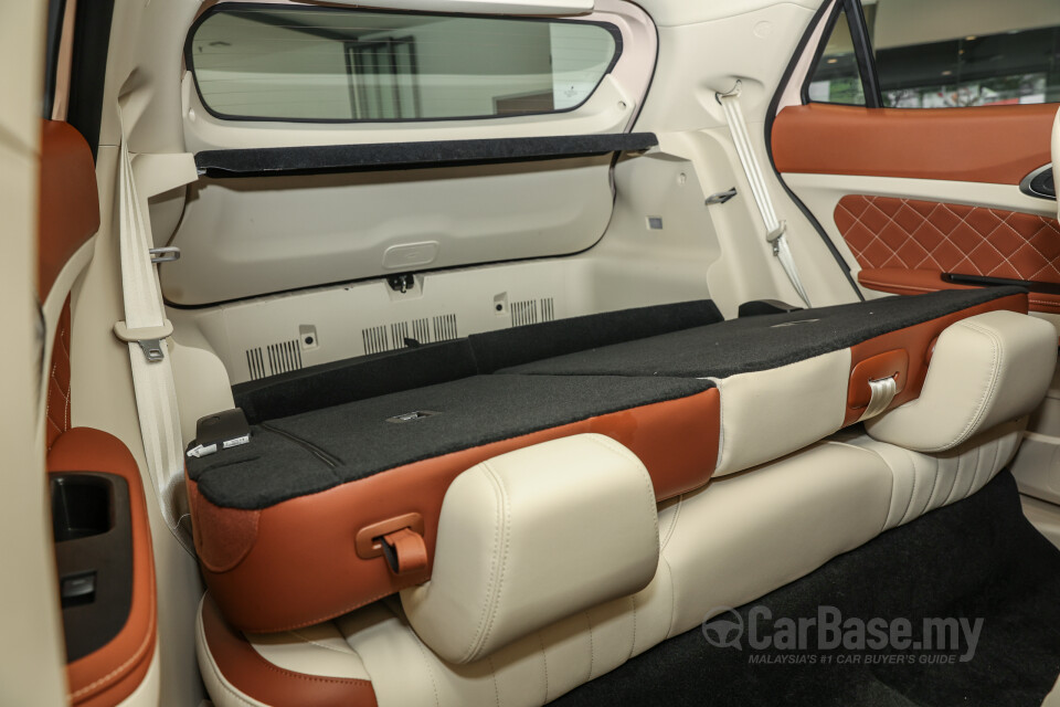GWM Ora Good Cat Gen 1 (2022) Interior