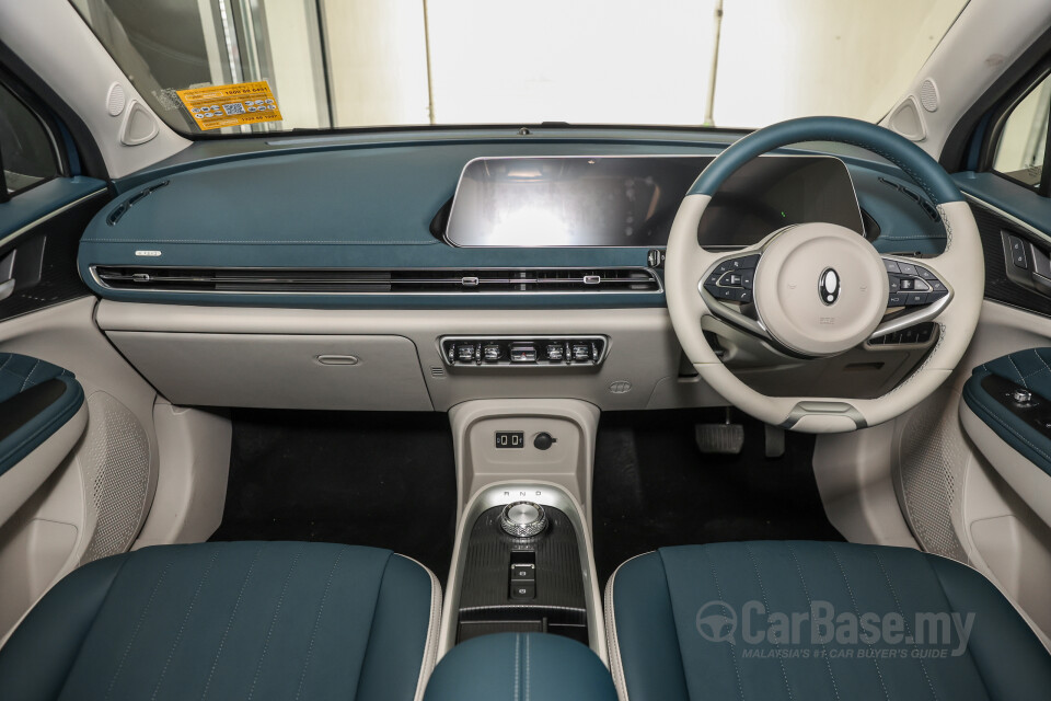GWM Ora Good Cat Gen 1 (2022) Interior