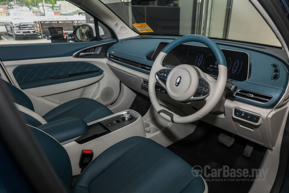 GWM Ora Good Cat Gen 1 (2022) Interior