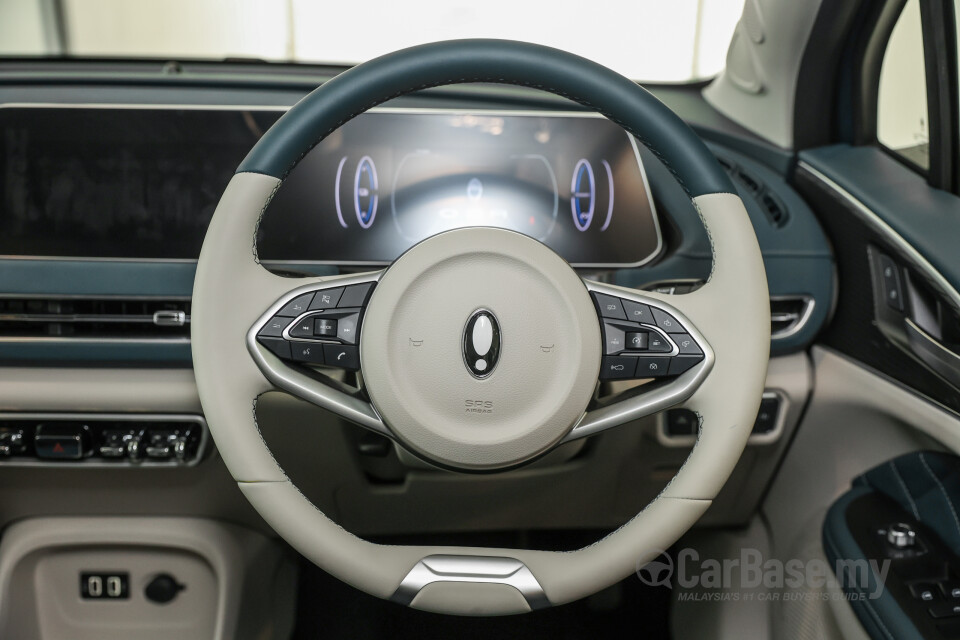 GWM Ora Good Cat Gen 1 (2022) Interior