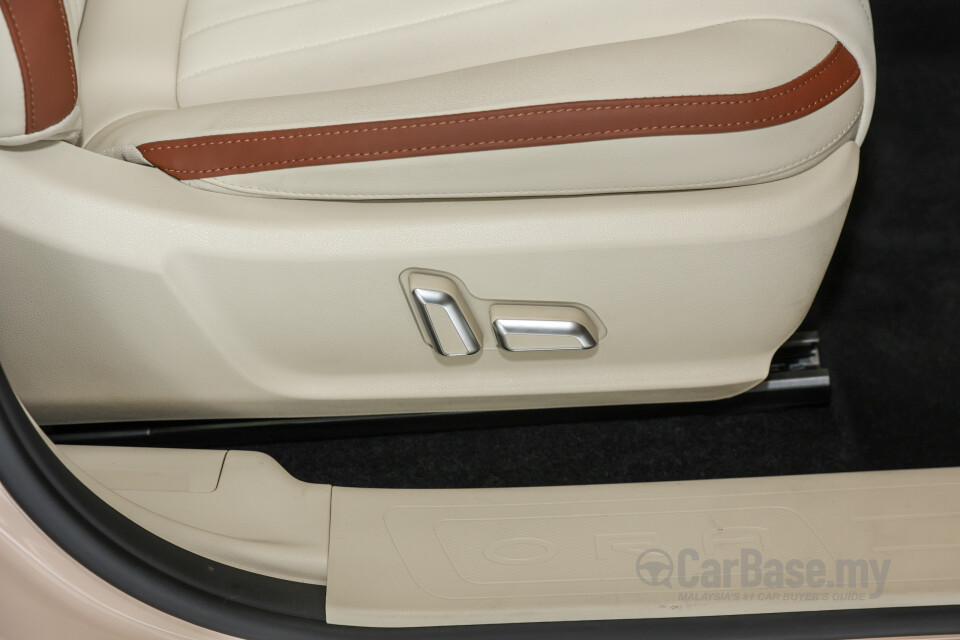 GWM Ora Good Cat Gen 1 (2022) Interior