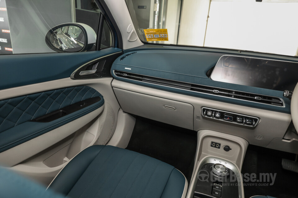 GWM Ora Good Cat Gen 1 (2022) Interior