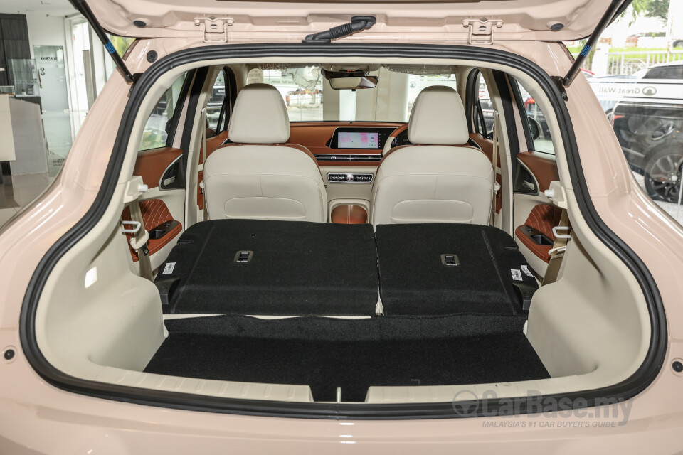 GWM Ora Good Cat Gen 1 (2022) Interior