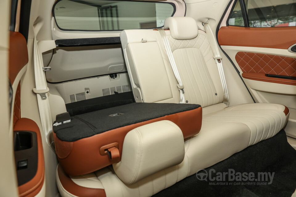 GWM Ora Good Cat Gen 1 (2022) Interior