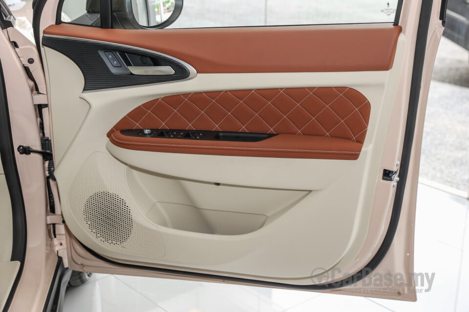 GWM Ora Good Cat Gen 1 (2022) Interior