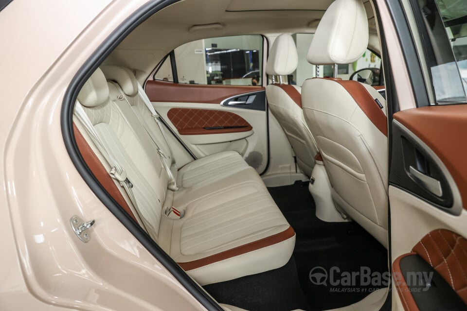 GWM Ora Good Cat Gen 1 (2022) Interior