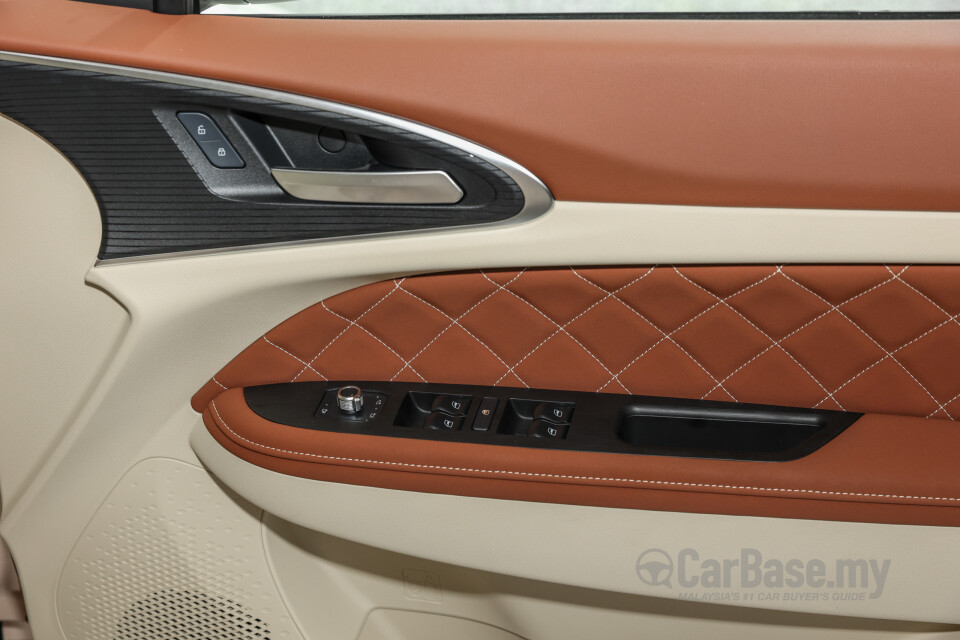 GWM Ora Good Cat Gen 1 (2022) Interior