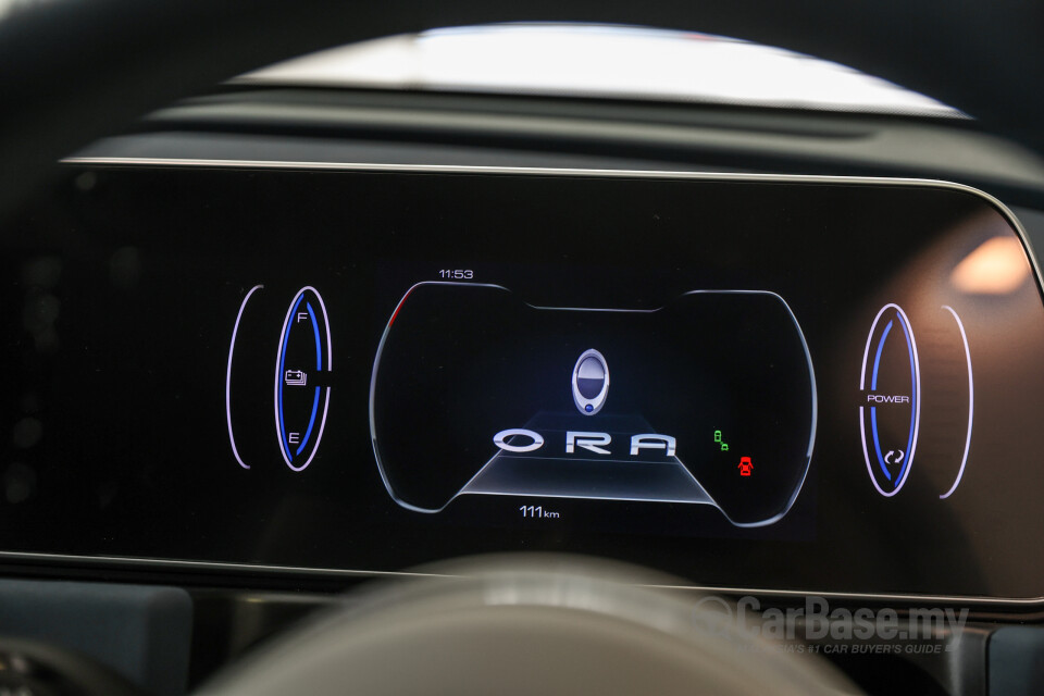 GWM Ora Good Cat Gen 1 (2022) Interior