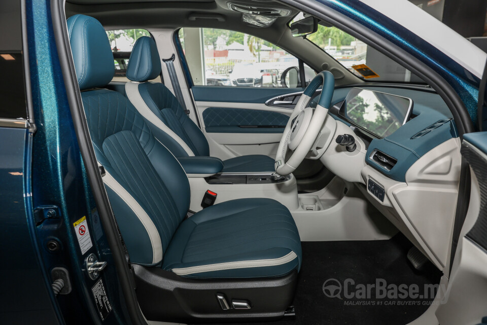 GWM Ora Good Cat Gen 1 (2022) Interior